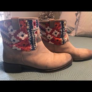 Jasper & Jeera boots